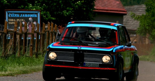Rallye Krkonose